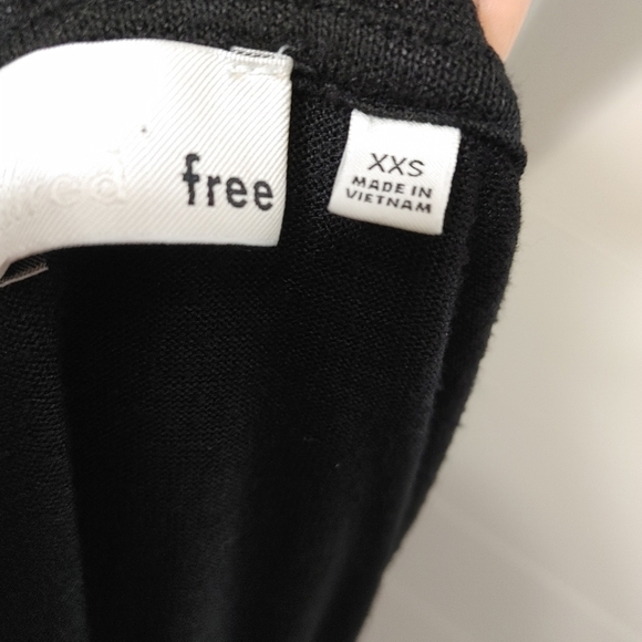 ARITZIA Wilfred Free Cropped Hoodie XXS - Picture 11 of 13